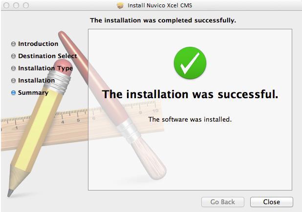 computer and then click Install Software