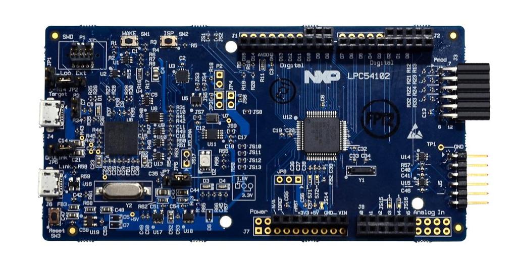 1. Introduction The LPCXpresso family of boards provides a powerful and flexible development system for NXP's Cortex -M family of MCUs.