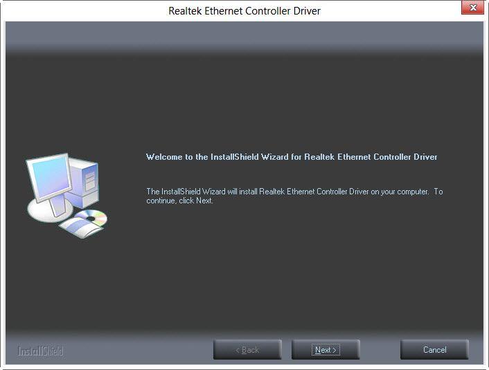 Installation - Software 2. Click Install Drivers Driver Windows 8 / 7 / Vista / 2008 Server The CD-ROM includes the latest drivers for TE100-ECFX or TE100-ECFXL.