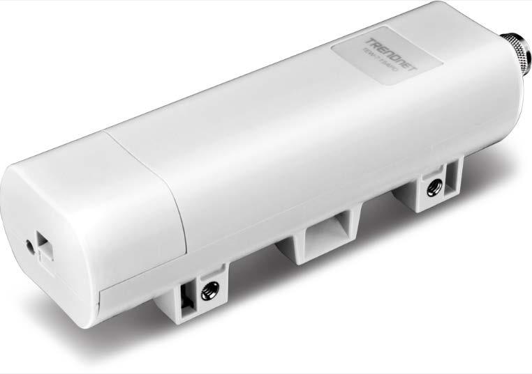 Product Overview Features TRENDnet s N150 Wireless Outdoor PoE Access Point, model, provides high speed building-to-building networking with its built in dual polarization directional 8dBi antenna
