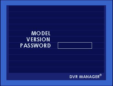 Chapter 6: OSD MODE 1. ACCESS TO OSD MENU Micro-T Plus 1.x * * * * Press MENU button on remote control to access to Micro-T Plus OSD menu.