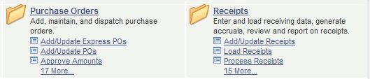 Receiving Invoices In MAPS Enter your email username and password in ALL CAPS and click STEP 3: