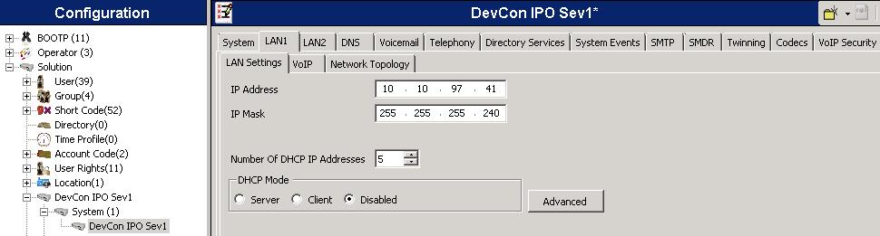 5.2. Obtain LAN IP Address This section will explain step to obtain LAN IP Address of Primary and Expansion IPO 500V2.