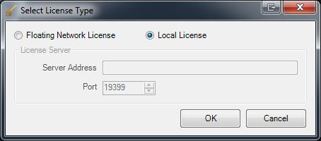 For Standalone/Home Use/Student License Activation 2. To activate your Standalone License, click the Install license button. The following form will display: 3.