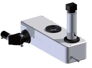 High quality optical Microscope White LED