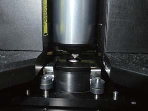 Sample AFM tip AFM cantilever Objective lens Microscope objective lens 1 Transmission SNOM structure.