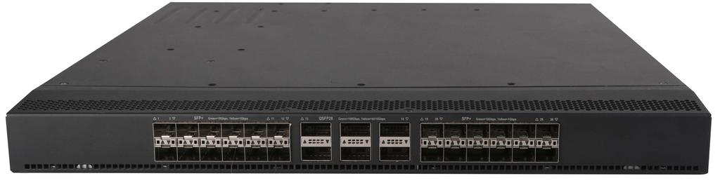 DATASHEET H3C S6890 Cloud ready Data Center Intelligent Switch Series H3C S6890 switch series Overview H3C S6890 switch series is the latest development of Cloud ready intelligent data center