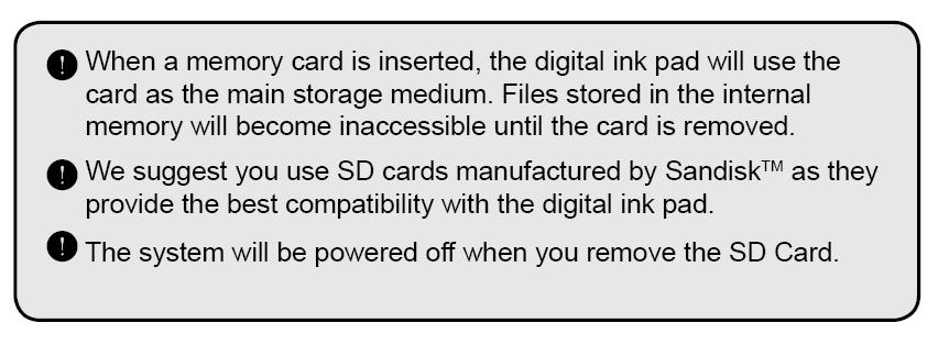 Normally, the card is non-writable when the write-protect switch is set to the lock position.
