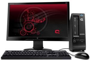 Desktop PC screens are wider and bigger, makes TV viewing a better experience Any software and programs can be used for home, business,