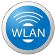 the network WLANs use a wireless access point or wireless router
