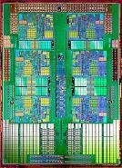 Multicore CPUs Multiple processors (cores) on a single chip Run