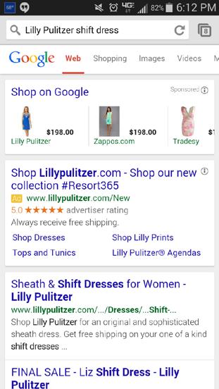 2014 WHITEPAPER PART 1: CAMPAIGNS AN OVERVIEW AND INTRODUCTION BY NOW MOST OF the online marketing community is very familiar with what Google Product Listing Ads (also known as Google Shopping Ads)