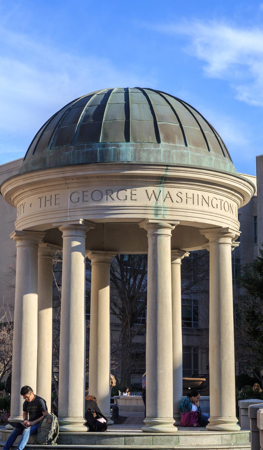 Our Partnership With The George Washington University Since 1984, Strategy Execution has partnered with The George Washington University (GW) to deliver professional courses that achieve the highest
