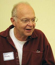 TEX (/ tɛx/) Donald Erwin Knuth created TEX, a typesetting system many novel ideas (at the time) Mathematical typesetting Hyphenation and justification.
