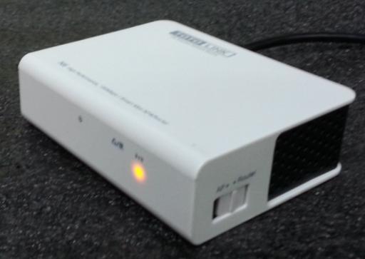 Connects to secure network easily and fast using WPS. Repeater function allows more PCs to surf Internet. 2.3 