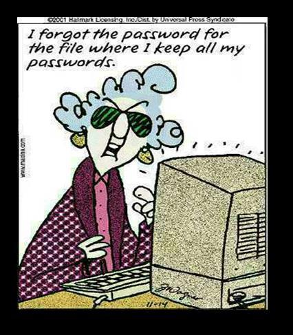 The Worst Password Ever The