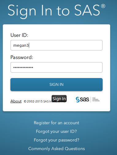 (a) Click on Register for an Account (unless you happen to have one already, in which case sign in with username and password).