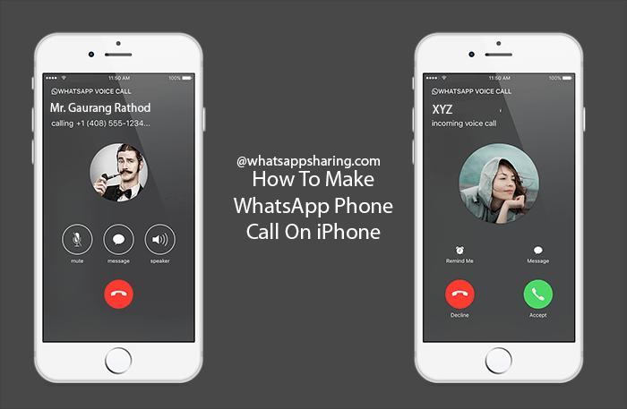 This makes using WhatsApp calling a great alternative to making expensive