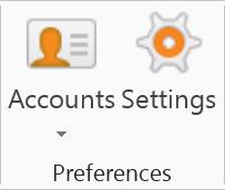 Use the Settings button to access Meeting Settings and select which access numbers are included in meeting invitations and set other meeting