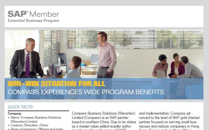SAP Partner Success