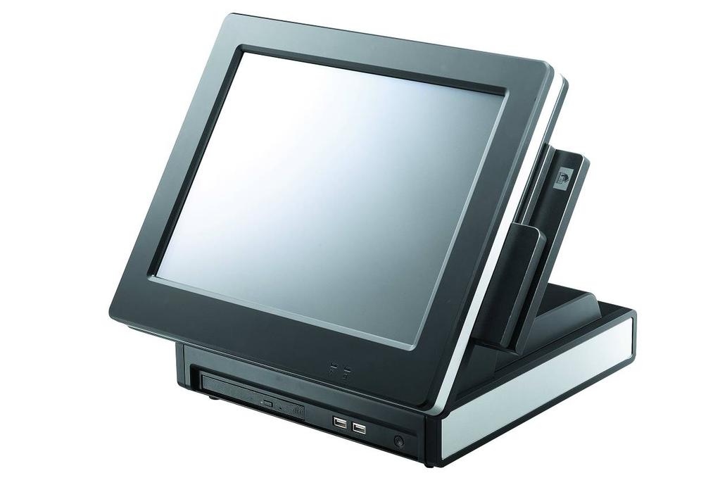 POS 66X Series User Manual Point-of-Sale