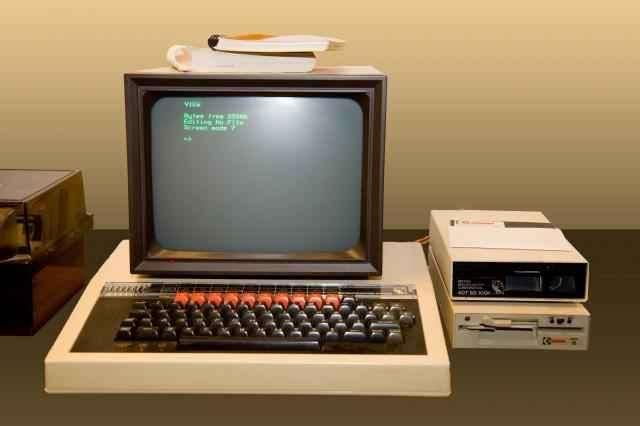 Personal Computing in 80 s
