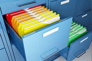 A File System is an organizer of our secondary