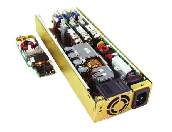The fully programmable types provide more finegrained control of output voltages, and greater flexibility in the control of electrical parameters such as protection thresholds.
