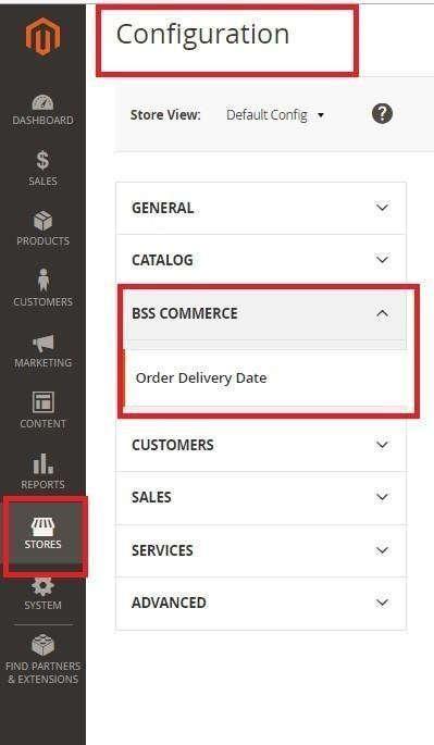 3 User Guide Order Delivery Date for Magento 2 I.