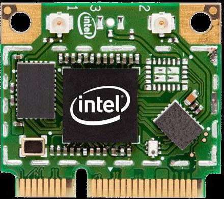 4835 GHz Intel 802.11 a/b/g/n Wireless 2.