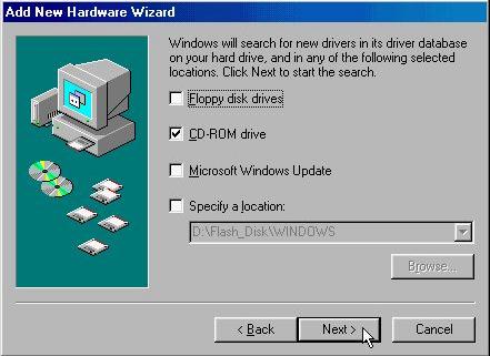 5. This completes the "Add New Hardware Wizard" click on "Finish" to complete the installation. 6. A "Wave Device for Voice Modem" may now be located by Windows. 7.