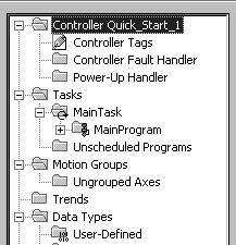 Troubleshoot the Controller 7-13 View Scan Time A Logix5000 controller provides two types of scan times.