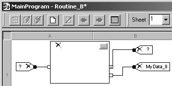 3-18 Program a Project Offline Assign Operands RSLogix 5000 software lets you program according to your workflow. You can enter logic without assigning operands or defining tags.