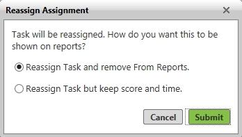 You can edit assignments only for users that you can view, as defined in the Permission Profile to which you are assigned. Users that you do not have permission to view are not affected.