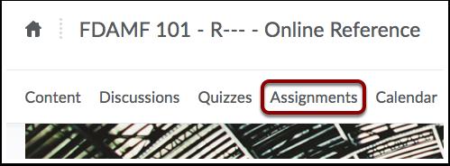 How Do I Assign a 0 to Students Without a Submission from the Assignment Tool?