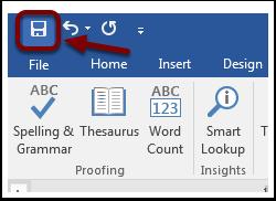 Leave Feedback Leave relevant annotations on the assignment through Track Changes in Microsoft Word.