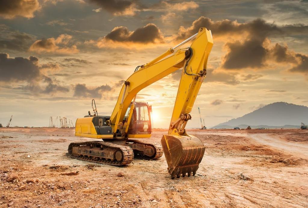 Caterpillar Case Study World s leading manufacturer of construction and mining equipment.