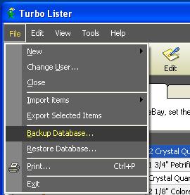 Introduction Welcome to the new and improved version of the ebay Turbo Lister.