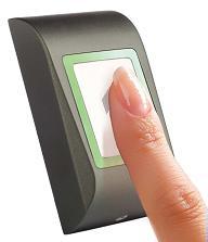 Egress button Can be either a mechanical push-button or an electronic