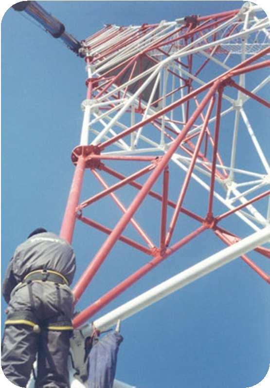 Telecommunications infrastructure Telecommunications :