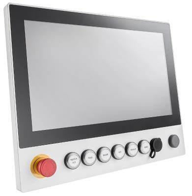 Made in Germany Multitouch Aluminium Silver Housing Ultra Compact Design, Fanless PANEL LCD Size 15.6 (39.6 cm) 18.5 inch (47.