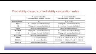 (Refer Slide Time: 11:57) So, let us see how can we calculate this for a probability based analysis.