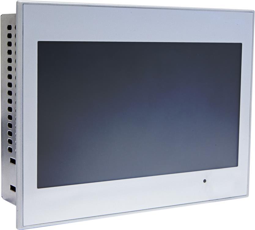 BUILD-IN TOUCH TERMINAL ETT 771 Build-in Touch Terminal ETT 771 The build-in touch terminal is an intelligent panel for visualizing, operating and monitoring automated processes.