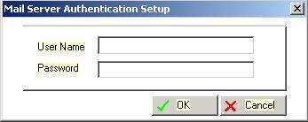 On Auto warning page under E-mail and SNMP Trap Setting Tab, click the modify box to activate the parameter. a. On Mail server frame, input the IP Address or Domain Name of the Mail server. b. Input the From E-mail Address.