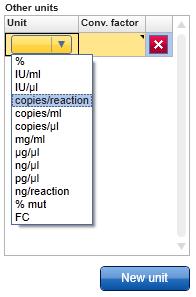 Cycling 1 Step 2 ). Select the acquisition step for the particular target from the dropdown list. Note The available acquisition options depend on the *.ret file loaded in the "Run Profile" tab. 24.
