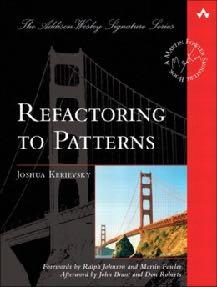 Related Topics: Patterns Design Patterns: Elements of Reusable Object-Oriented Software [Gamma, Helm, Johnson, Vlissides, 1994] Refactoring to patterns [ Kerievsky, 2005] Anti-patterns and code