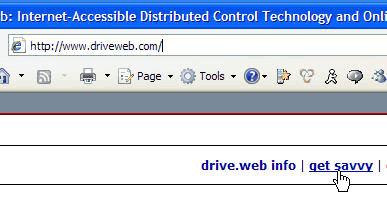 First-Time drive.web Network Administration Scope This document is intended for drive.web users who are creating a standalone network for the first-time.