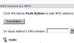 3 Enable and Configure Wireless Security without WPS on your NBG334W This example shows you how