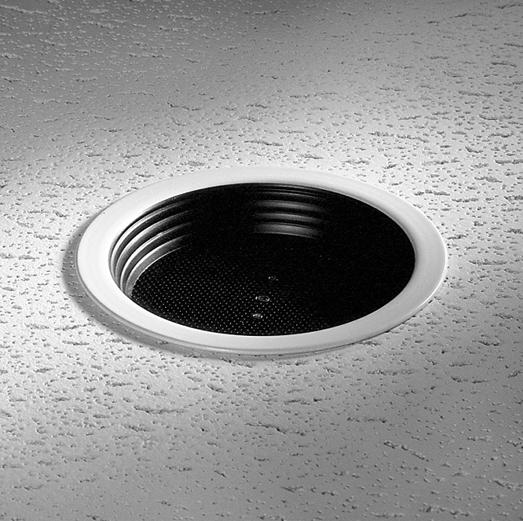 VSP-V-1011/V-1012 Issue 5 4" AMPLIFIED RECESSED CEILING SPEAKERS 8" AMPLIFIED RECESSED CEILING SPEAKERS INTRODUCTION These instructions contain the specifications and guidelines necessary to install,