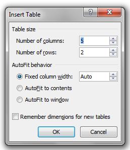If you need additional columns, click More Columns to reveal the Column dialog box. To convert text into columns: 1.